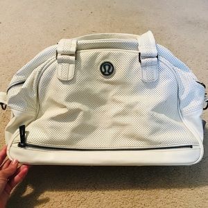Lululemon Gym Bag